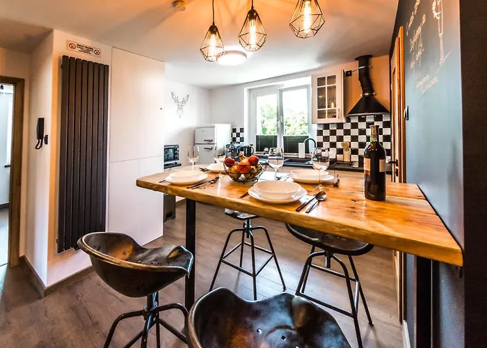 Apartament Wita Stwosza