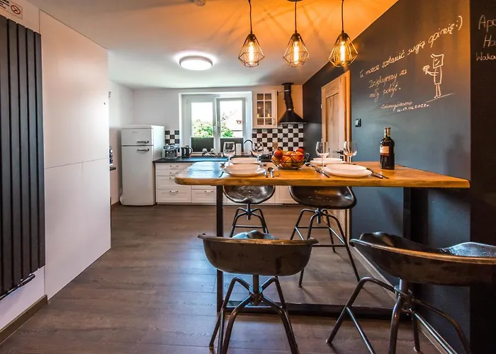 Apartament Wita Stwosza