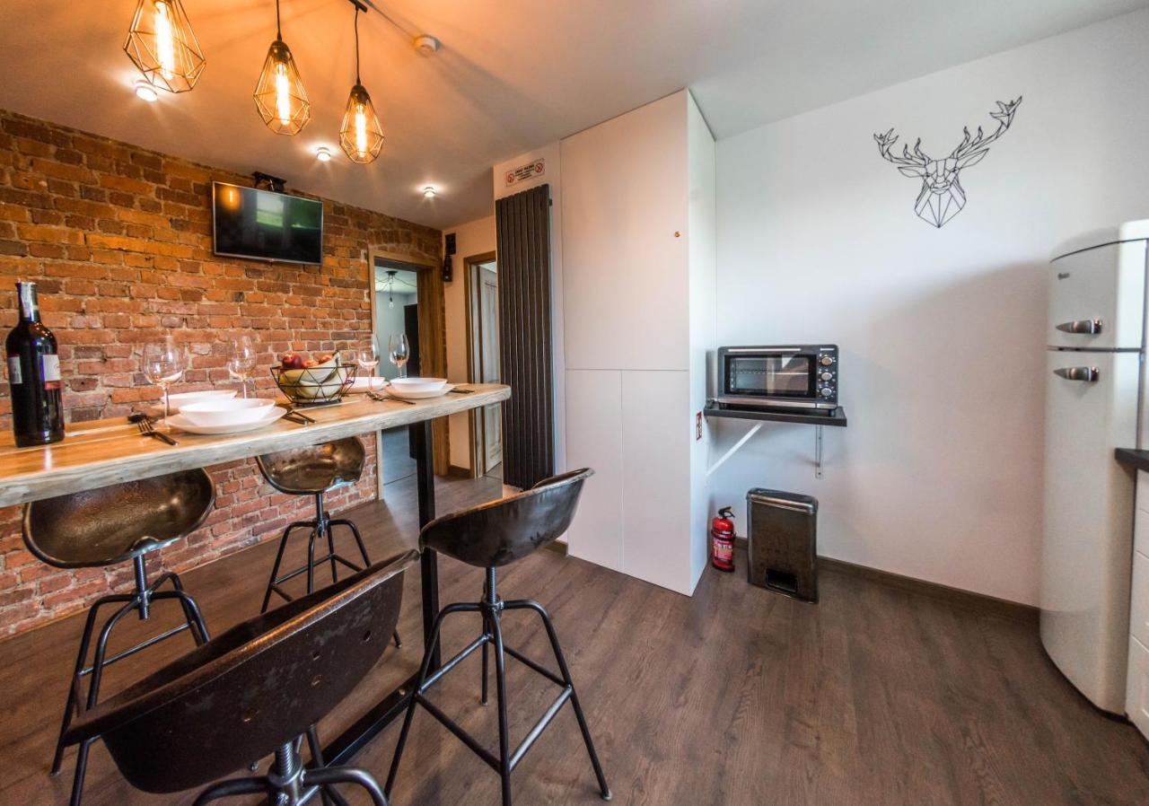 Wita Stwosza Apartment
