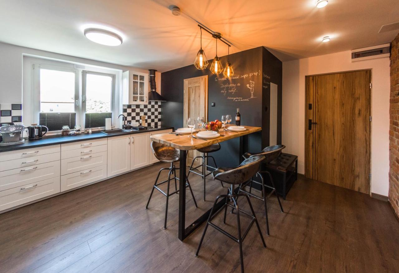 Apartment Wita Stwosza *