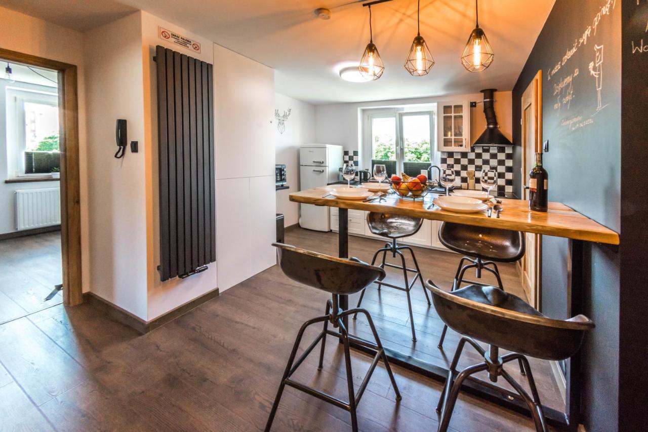 Wita Stwosza Apartment *