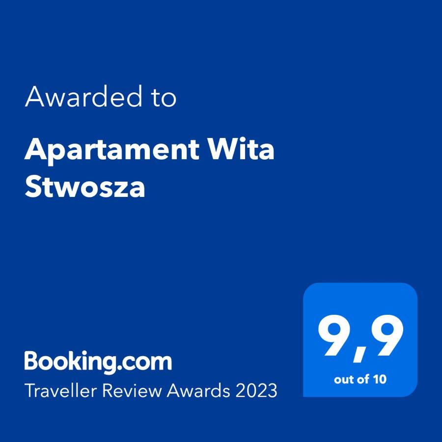 Apartment Wita Stwosza